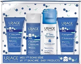 Fragrances, Perfumes, Cosmetics Set, 5 products - Uriage Babies 1st Travel Kit