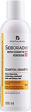 Glow Hair Shampoo - Seboradin Hair Shampoo Cosmetic Kerosene — photo N3