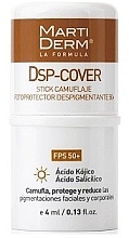Pigmentation Corrector - Martiderm Cover DSP Stick Camouflage & Protection SPF 50+ — photo N7
