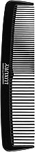 Fragrances, Perfumes, Cosmetics Comb, HC-4022, black - Beauty LUXURY