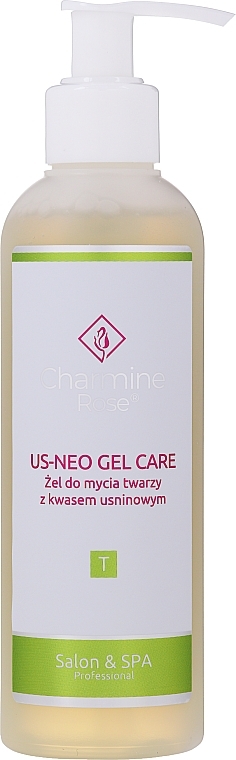 Usnic Acid Cleansing Gel - Charmine Rose Us-Neo Gel Care — photo N1
