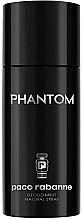 Paco Rabanne Phantom - Deodorant — photo N1