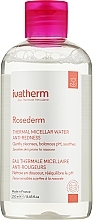 Micellar Face Lotion - Ivatherm Rosederm Anti-Redness Micellar Lotion — photo N5