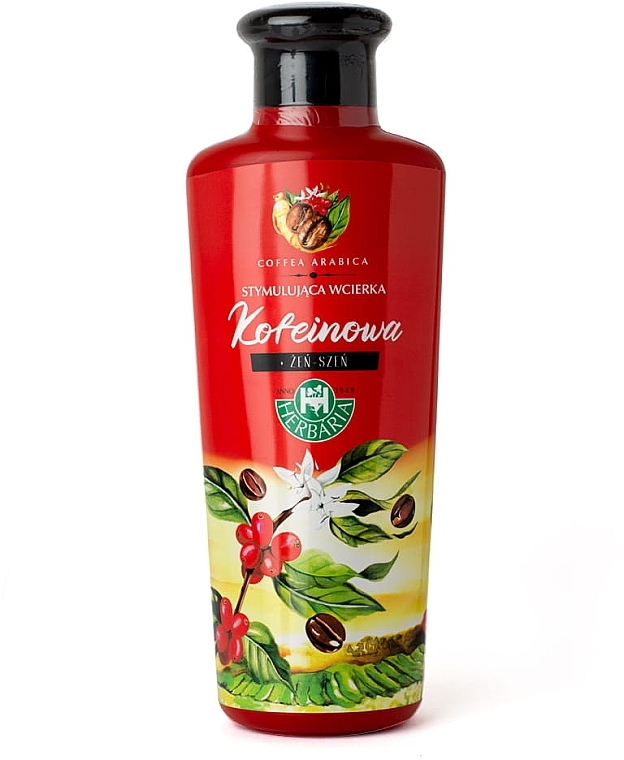 Hair Growth Stimulating Lotion with Caffeine & Ginseng - Herbaria Banfi Hair Lotion — photo N5