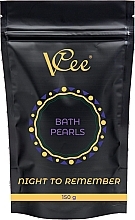 Moisturizing Bath Pearls - Vcee Bath Pearls Night To Remember — photo N1