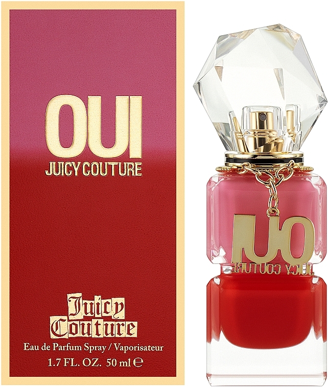 Juicy Couture Oui - Eau de Parfum — photo N5