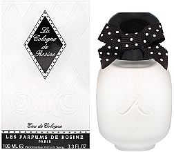 Fragrances, Perfumes, Cosmetics Parfums de Rosine La Cologne De Rosine - Eau de Parfum (tester with cap)