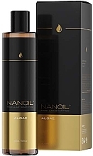 Fragrances, Perfumes, Cosmetics Algae Micellar Shampoo - Nanoil Algae Micellar Shampoo
