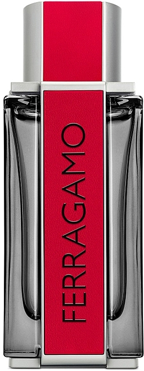 Salvatore Ferragamo Ferragamo Red Leather - Eau de Parfum — photo N2