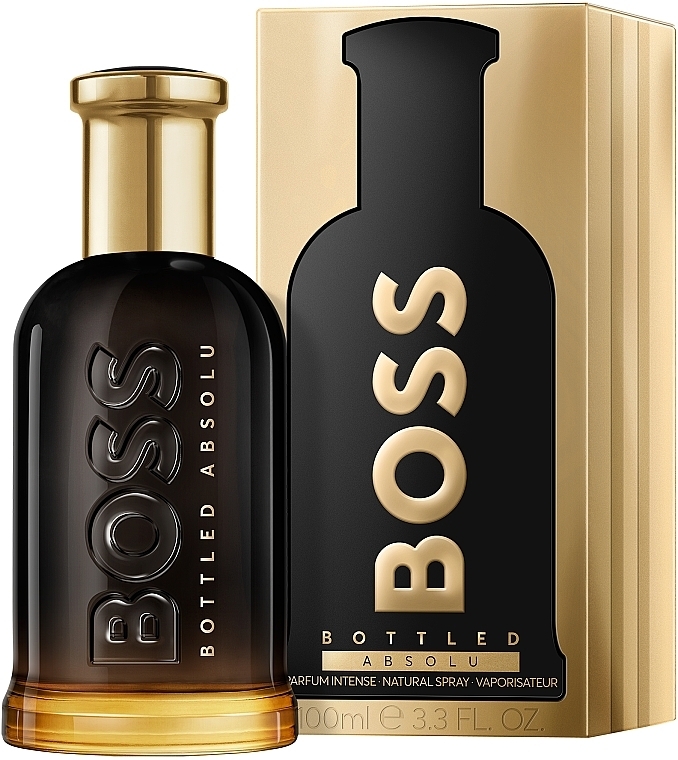 BOSS Bottled Absolu Parfum Intense - Parfum — photo N6