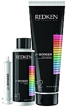 Fragrances, Perfumes, Cosmetics Set - Redken pH-Bonder Salon Kit (ser/125ml + con/250ml + syringe)