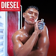 Diesel Only The Brave - Set (edt/50ml+sh/gel/75ml) — photo N9