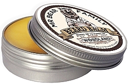 Woodland Beard Balm - Mr. Bear Family Beard Balm Woodland — photo N2