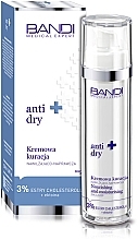 Moisturizing & Repairing Face Cream - Bandi Medical Expert Anti Dry Cream — photo N2