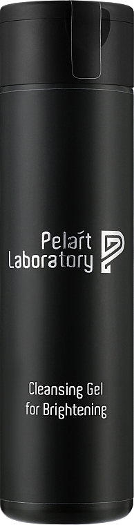 Brightening Face Gel - Pelart Laboratory Cleansing Gel For Brightening	 — photo N1