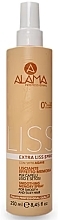 Hair Spray with Agave Extract - Alama Liss Hair Spray — photo N1