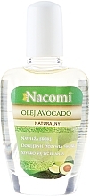 Avocado Oil - Nacomi — photo N3