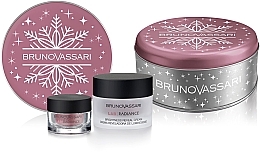 Fragrances, Perfumes, Cosmetics Set - BrunoVassari Lab Radiance (f/cr/50ml + eye cr/15ml)