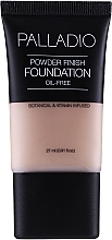 Face Foundation - Palladio Powder Finish Foundation — photo N4
