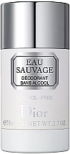 Dior Eau Sauvage - Deodorant-Stick — photo N4