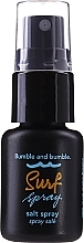 Fragrances, Perfumes, Cosmetics Styling Spray - Bumble and Bumble Surf Spray Hair Spray Travel Size