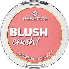 Fragrances, Perfumes, Cosmetics Blush - Essence Blush Crush!