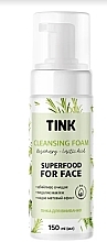 Fragrances, Perfumes, Cosmetics Rosemary Face Cleansing Foam - Tink Cleansing Foam