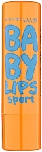 Fragrances, Perfumes, Cosmetics Lip Balm - Maybelline Baby Lips Sport Lip Balm