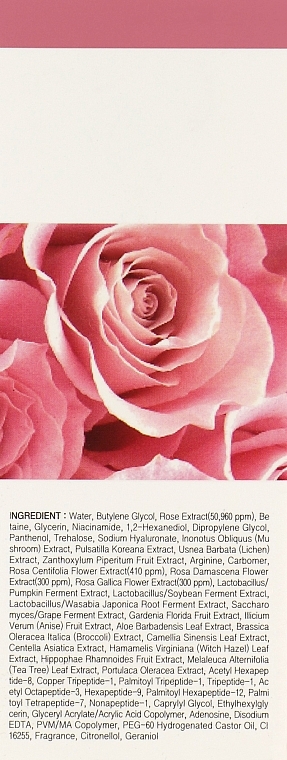 Anti-Aging Rose Essence - Medi Peel Luxury Royal Rose Ampoule — photo N3