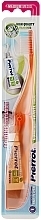 Travel Compact Toothbrush, orange - Pierrot Travel Compact — photo N2