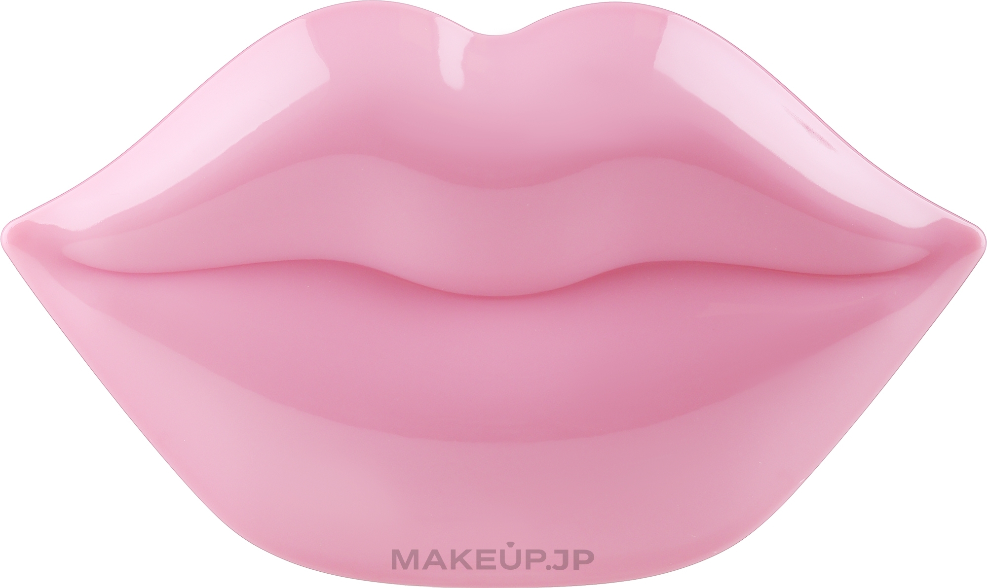 Hydrogel Lip Patch with Rose Extract - Sersanlove Rose Moisturizing Lip Mask — photo 20 szt.