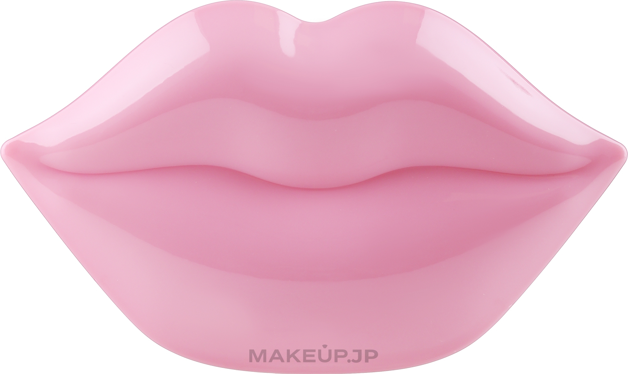 Hydrogel Lip Patch with Rose Extract - Sersanlove Rose Moisturizing Lip Mask — photo 20 ЊВ.