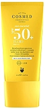 Fragrances, Perfumes, Cosmetics Sunscreen Fluid - Cosmed Sun Essential SPF50+ Fluid