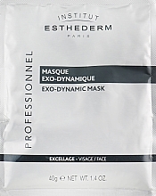 Cryo-Modeling Mask - Institut Esthederm Professionnel Exo-Dynamic Mask — photo N1