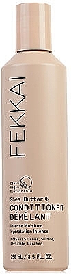 Shea Butter Moisturizing Conditioner - Fekkai Shea Butter Conditioner Intense Moisture — photo N1