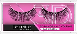 Fragrances, Perfumes, Cosmetics False Lashes - Catrice Lash Couture 3D Panoramic Volume