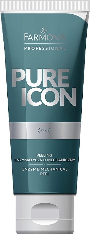 エンザイム 手動ピーリング - Farmona Professional Pure Icon Enzyme-Mechanical Peel — photo N1