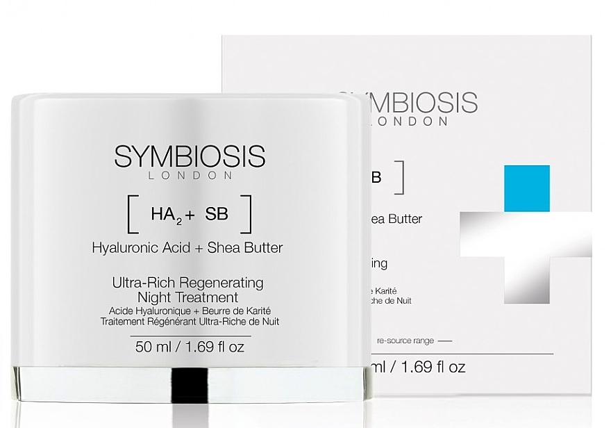 Ultra-Rich Regenerating Night Treatment - Symbiosis London Ultra-Rich Regenerating Night Treatment — photo N3