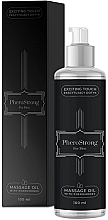 PheroStrong For Men - Massage Oil — photo N2