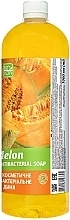 Antibacterial Melon Soap - Bioton Cosmetics Melon Liquid Soap (doy-pack)  — photo N23