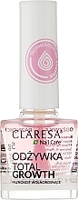 Fragrances, Perfumes, Cosmetics Nail Conditioner - Claresa Total Growth Nail Conditioner