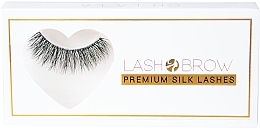 Fragrances, Perfumes, Cosmetics Flase Lashes - Lash Brow Premium Silk Lashes Oh La La