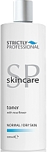 Face Toner for Normal/Dry Skin - Strictly Professional SP Skincare Toner — photo N1