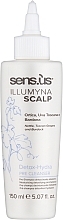 Detoxifying Moisturizing Shampoo - Sensus Illumyna Scalp Detox-Hydra Pre Cleanser — photo N1