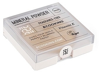 Mineral Powder - Ecooking Mineral Powder — photo N2