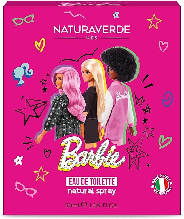 Naturaverde Barbie - Eau de Toilette — photo N2