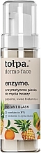 Face Cleansing Foam - Tolpa Dermo Face — photo N10