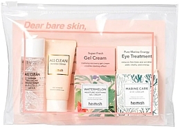 Fragrances, Perfumes, Cosmetics セット - Heimish Dear Bare Skin Set (balm/2*5ml + oil/17ml + gel/20ml)