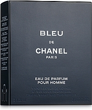 Chanel Bleu de Chanel Eau de Parfum - Eau de Parfum (refill with case) — photo N32