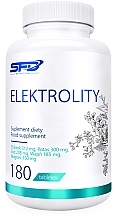 Electrolyte Food Supplement  - SFD Electrolytes — photo N1